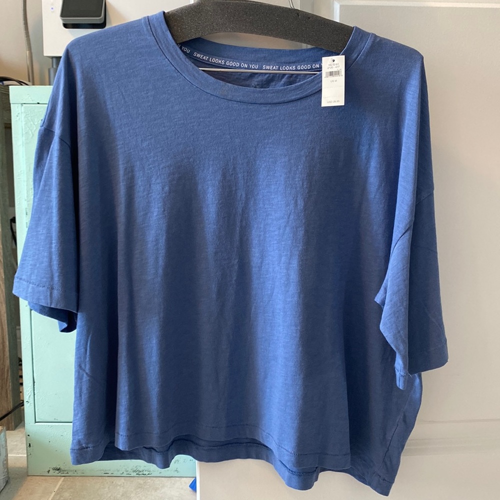 Aerie crop tee